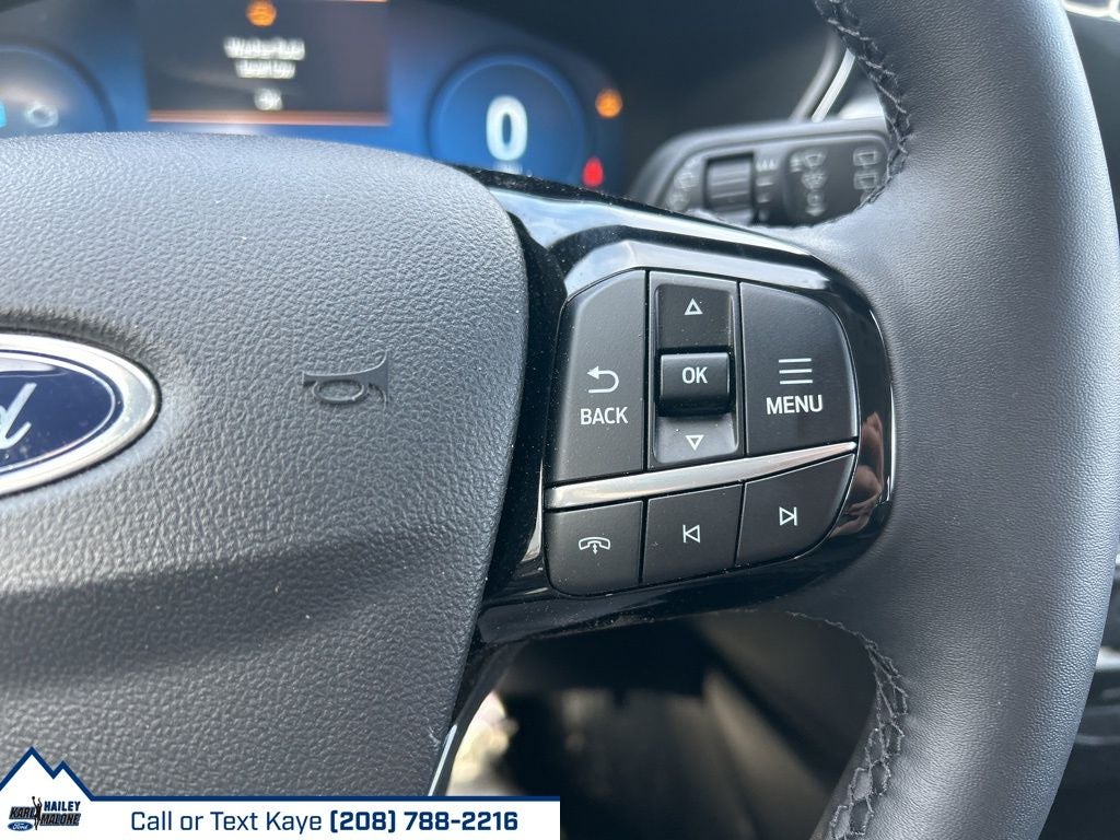 2024 Ford Escape Plug-In Hybrid Base