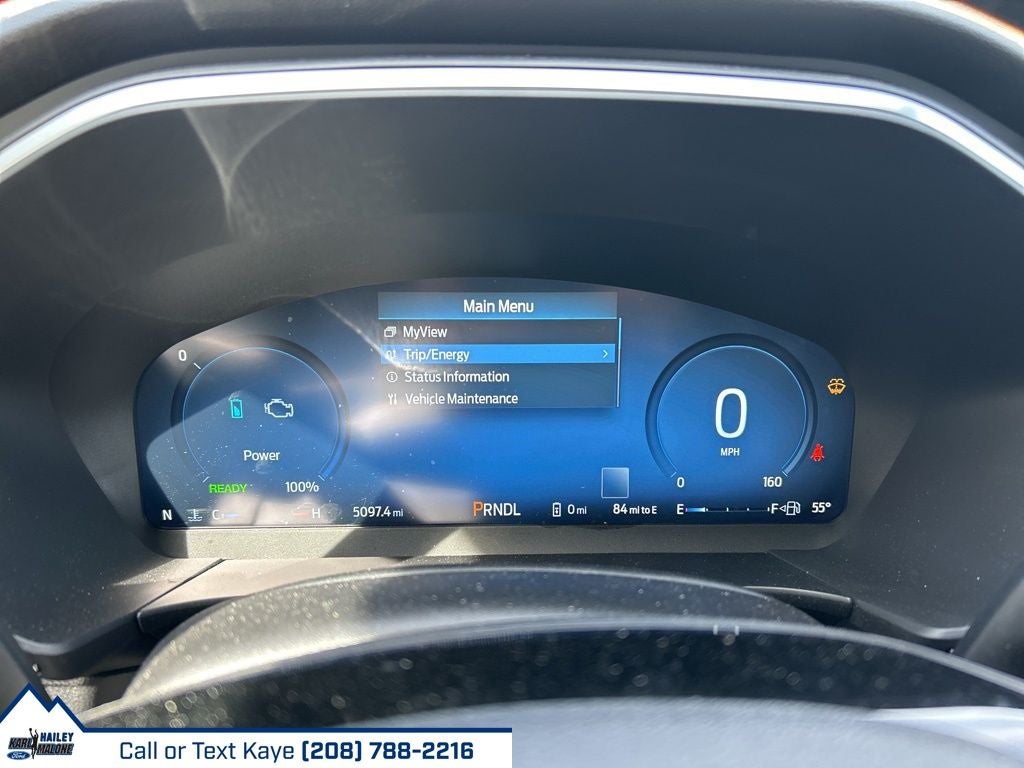 2024 Ford Escape Plug-In Hybrid Base