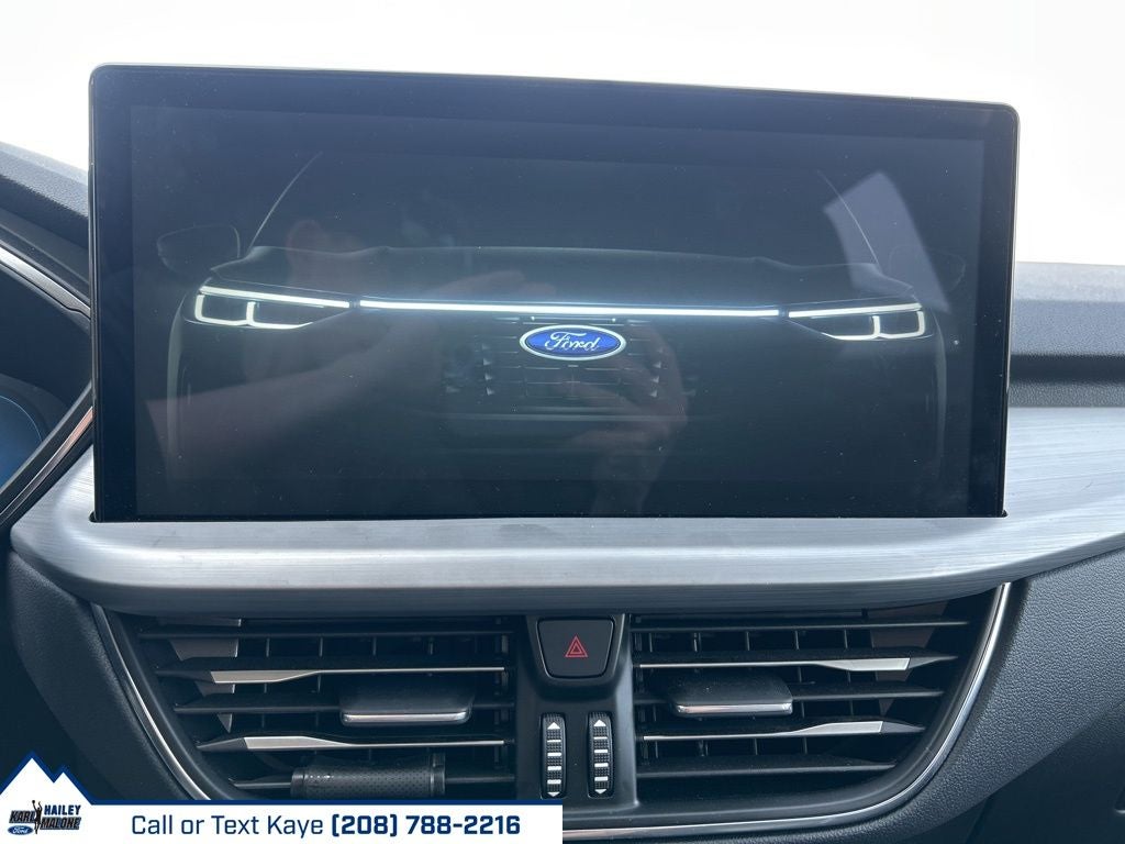 2024 Ford Escape Plug-In Hybrid Base