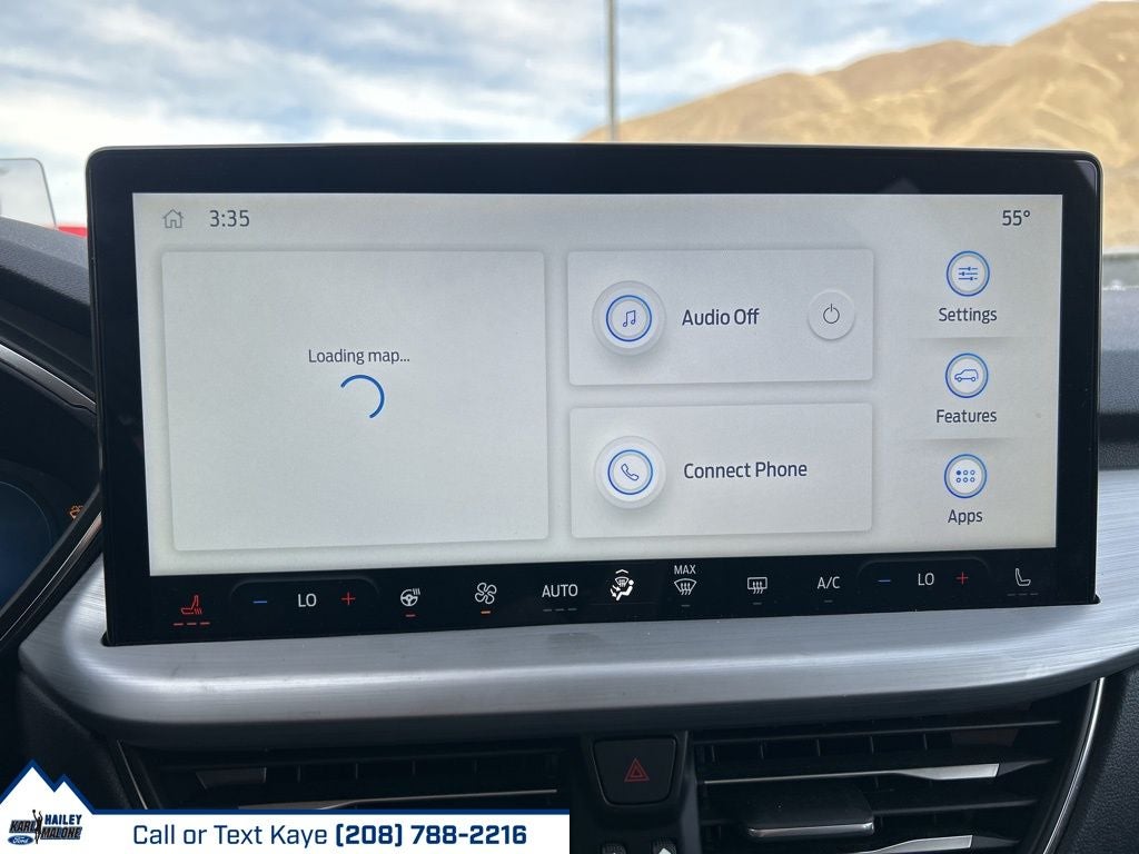 2024 Ford Escape Plug-In Hybrid Base