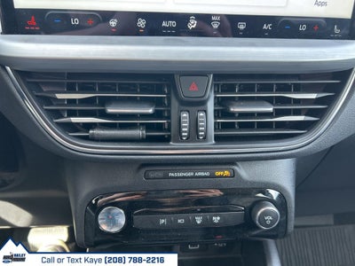 2024 Ford Escape Plug-In Hybrid Base