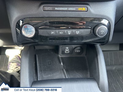 2024 Ford Escape Plug-In Hybrid Base