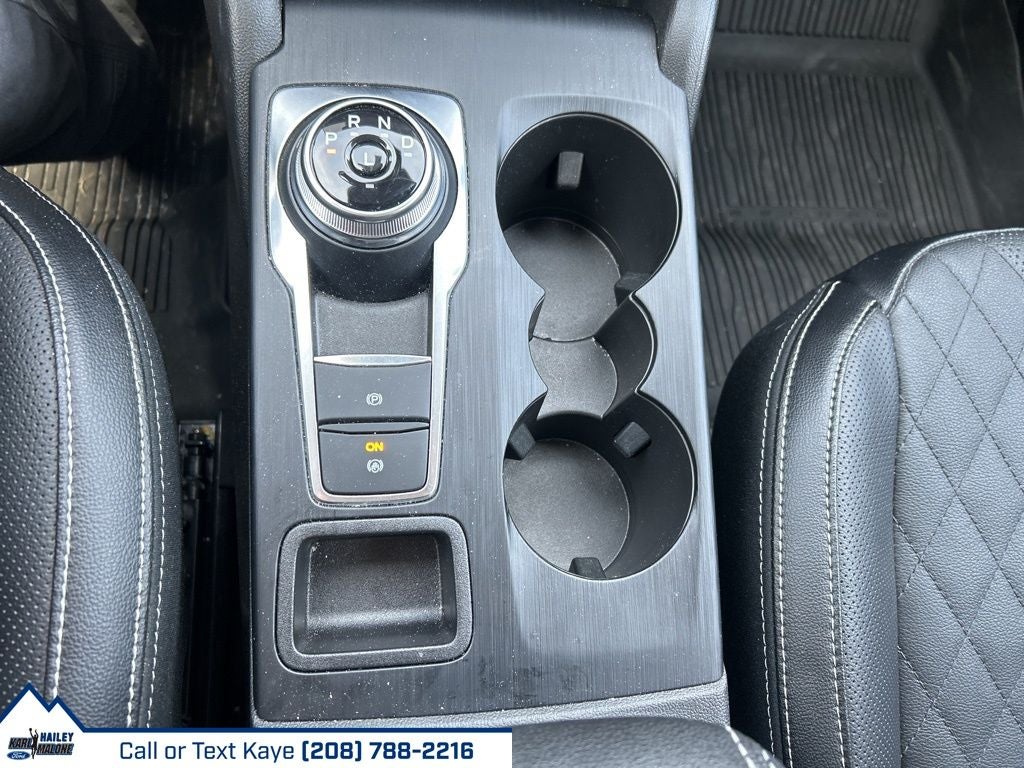 2024 Ford Escape Plug-In Hybrid Base