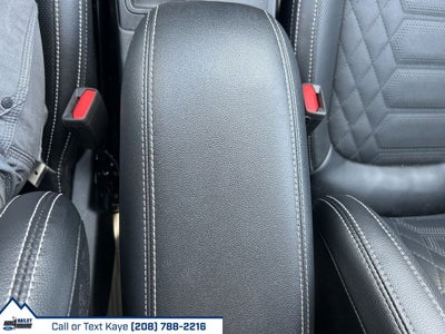 2024 Ford Escape Plug-In Hybrid Base