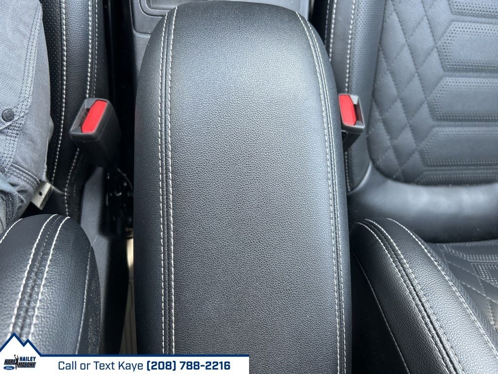 2024 Ford Escape Plug-In Hybrid Base