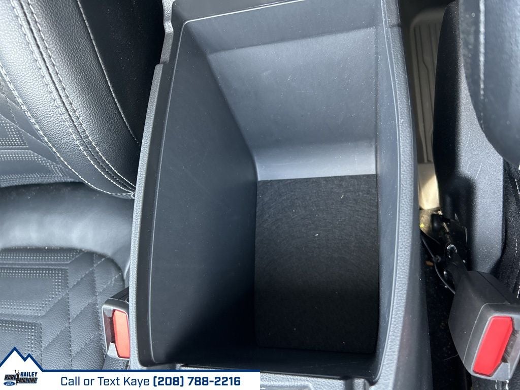 2024 Ford Escape Plug-In Hybrid Base