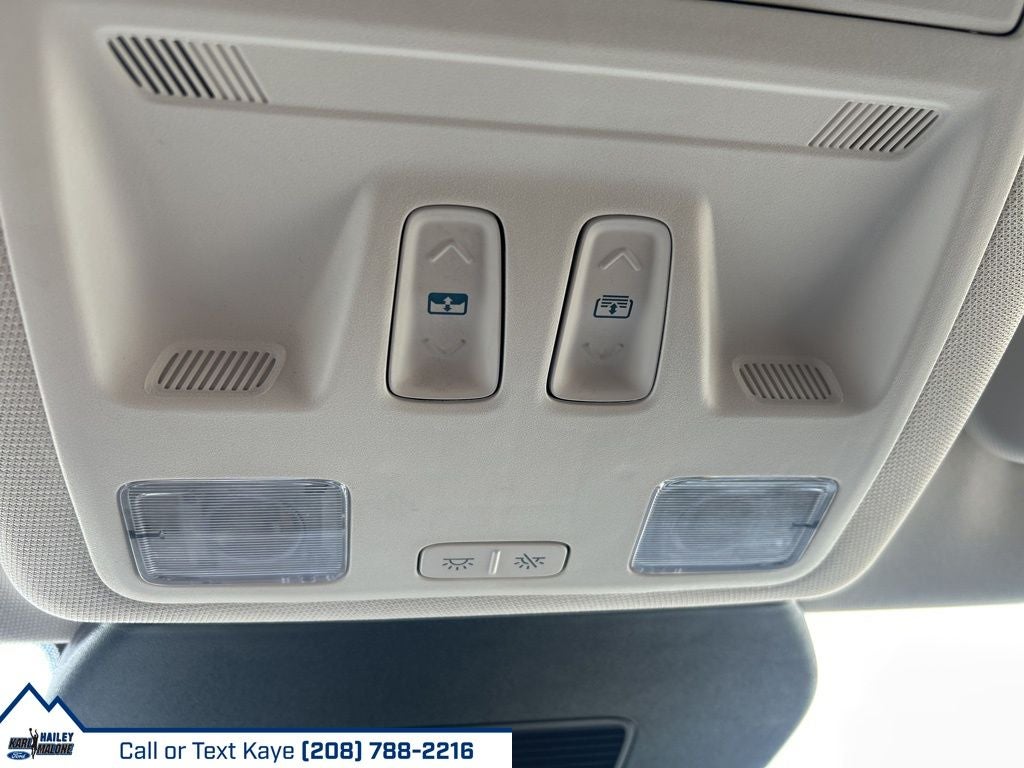 2024 Ford Escape Plug-In Hybrid Base