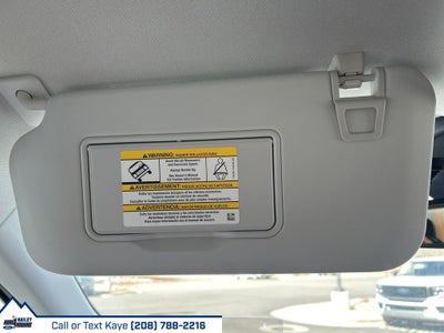 2024 Ford Escape Plug-In Hybrid Base