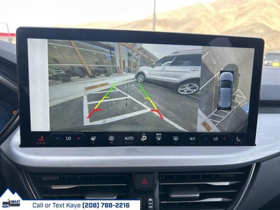 2024 Ford Escape Plug-In Hybrid Base