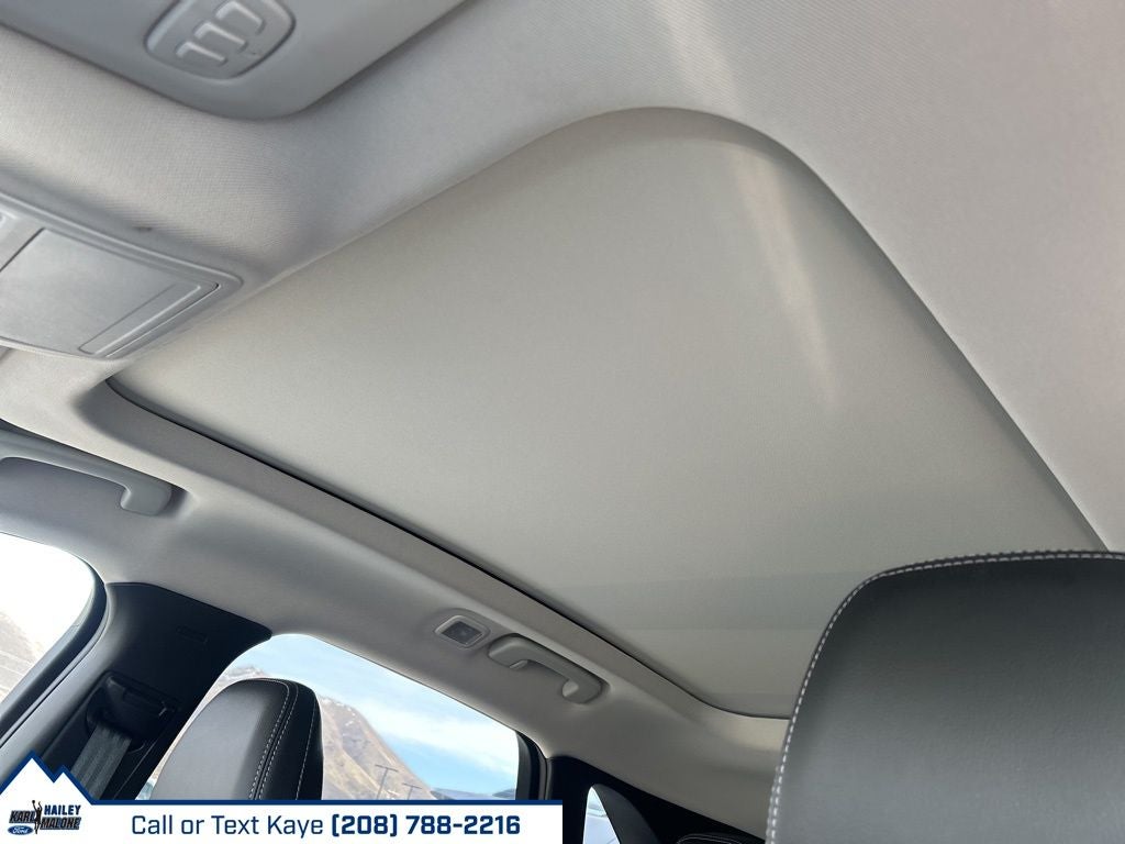 2024 Ford Escape Plug-In Hybrid Base