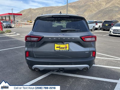 2024 Ford Escape Plug-In Hybrid Base