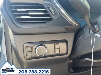 2024 Ford Escape Plug-In Hybrid Base