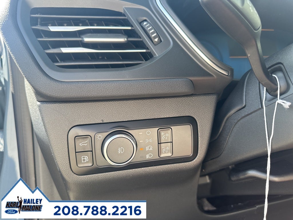 2024 Ford Escape Plug-In Hybrid Base