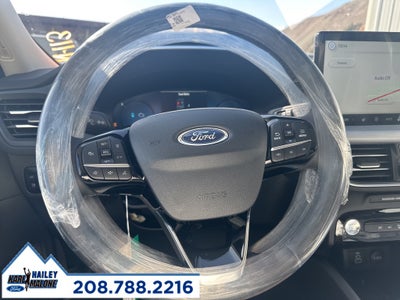 2024 Ford Escape Plug-In Hybrid Base