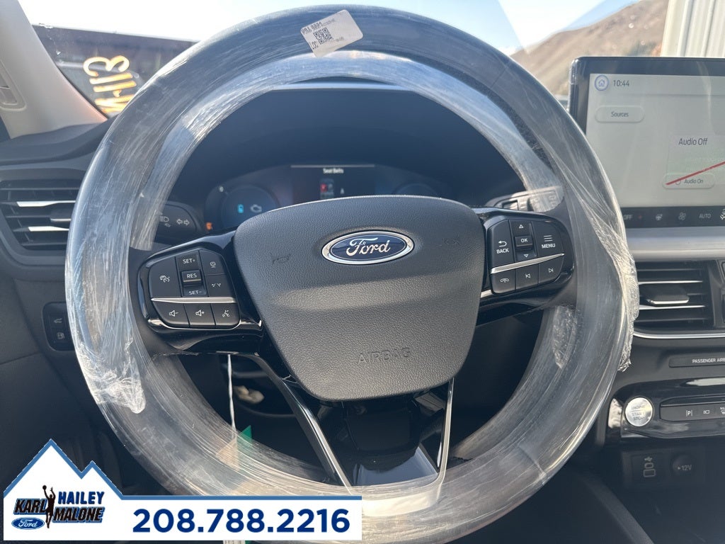 2024 Ford Escape Plug-In Hybrid Base