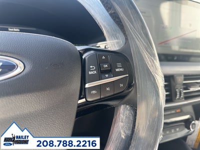 2024 Ford Escape Plug-In Hybrid Base