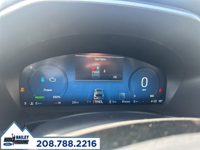 2024 Ford Escape Plug-In Hybrid Base