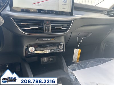 2024 Ford Escape Plug-In Hybrid Base