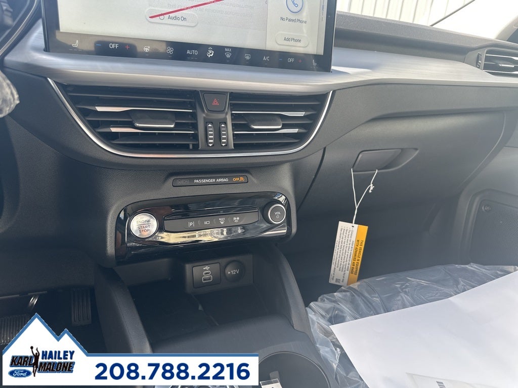 2024 Ford Escape Plug-In Hybrid Base