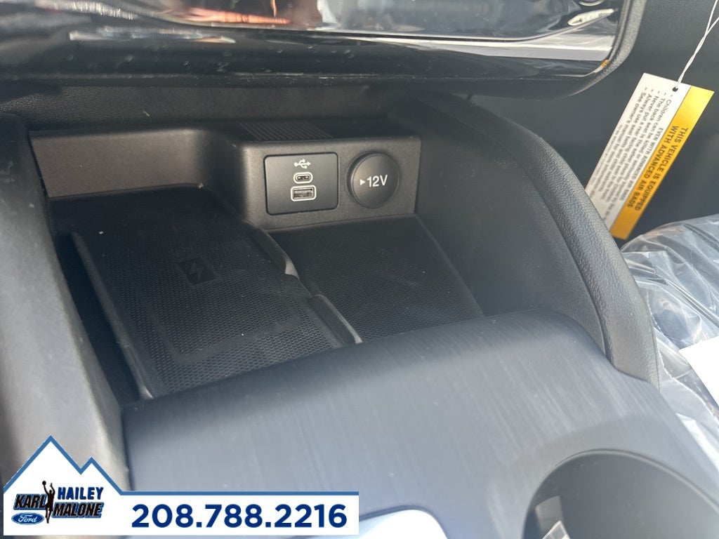 2024 Ford Escape Plug-In Hybrid Base