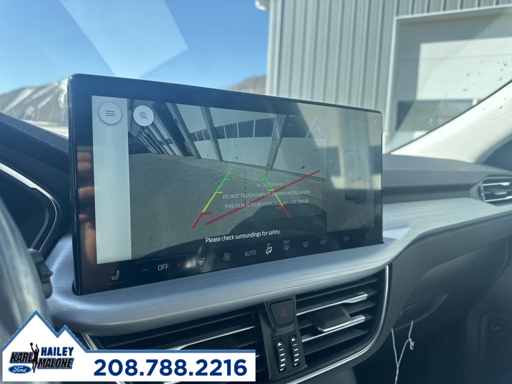 2024 Ford Escape Plug-In Hybrid Base