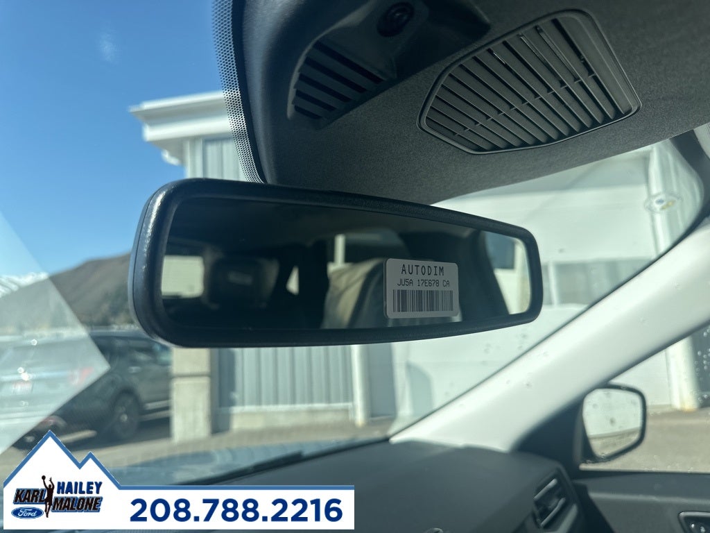 2024 Ford Escape Plug-In Hybrid Base