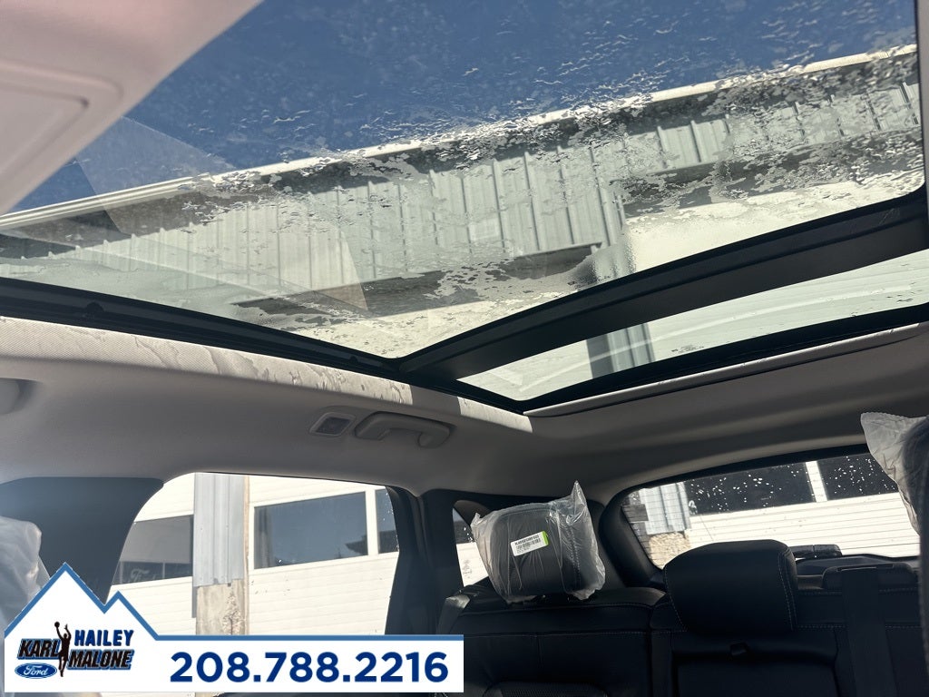 2024 Ford Escape Plug-In Hybrid Base