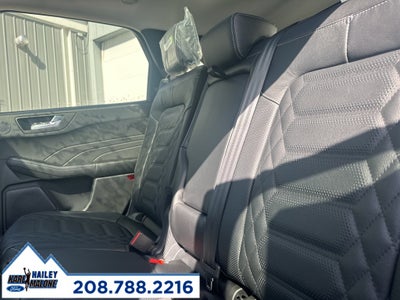 2024 Ford Escape Plug-In Hybrid Base