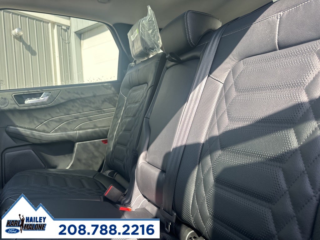 2024 Ford Escape Plug-In Hybrid Base