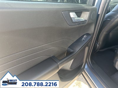 2024 Ford Escape Plug-In Hybrid Base