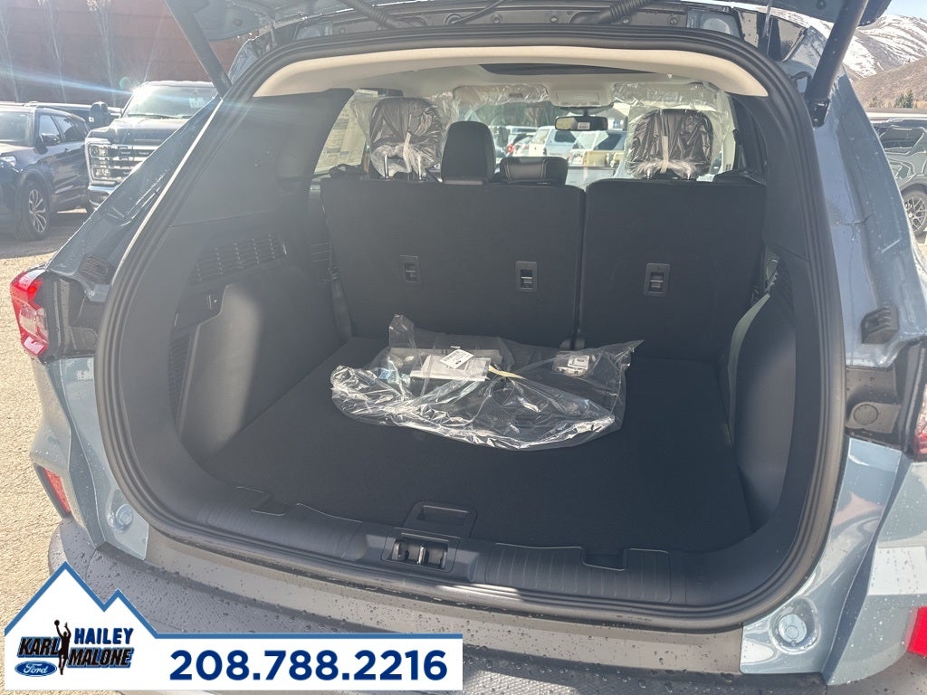 2024 Ford Escape Plug-In Hybrid Base