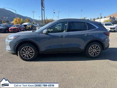2024 Ford Escape Plug-In Hybrid Base