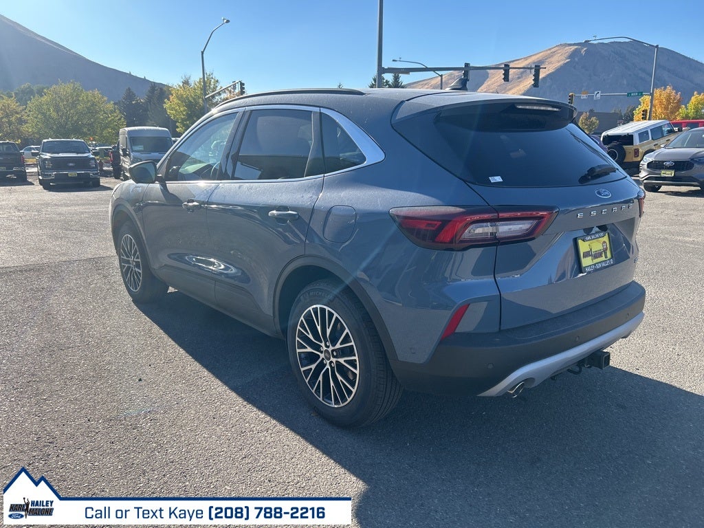 2024 Ford Escape Plug-In Hybrid Base