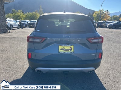 2024 Ford Escape Plug-In Hybrid Base