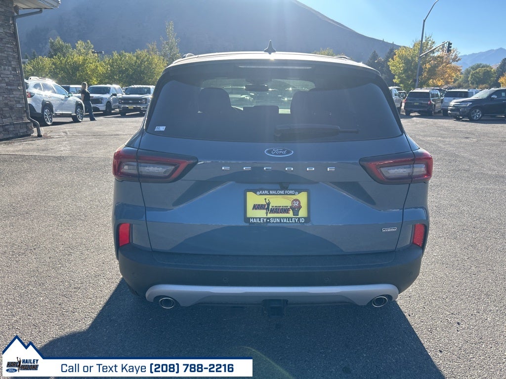 2024 Ford Escape Plug-In Hybrid Base