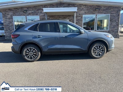 2024 Ford Escape Plug-In Hybrid Base