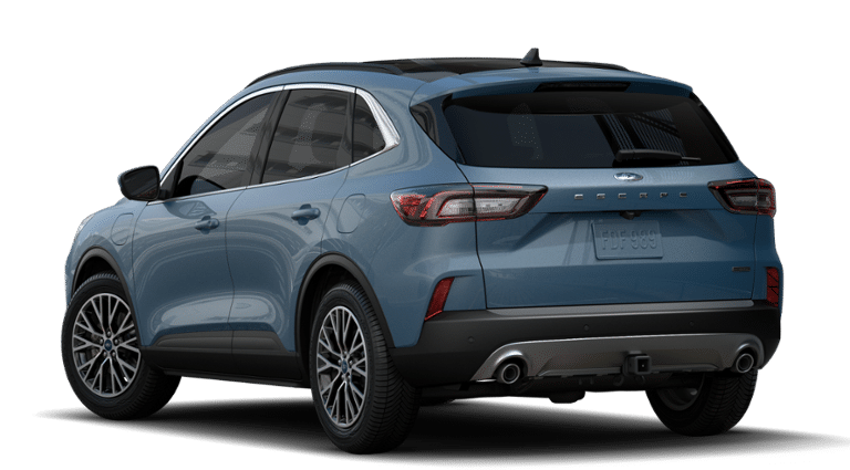 2024 Ford Escape Plug-In Hybrid Base