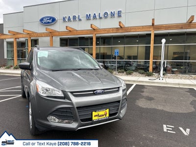 2014 Ford Escape SE