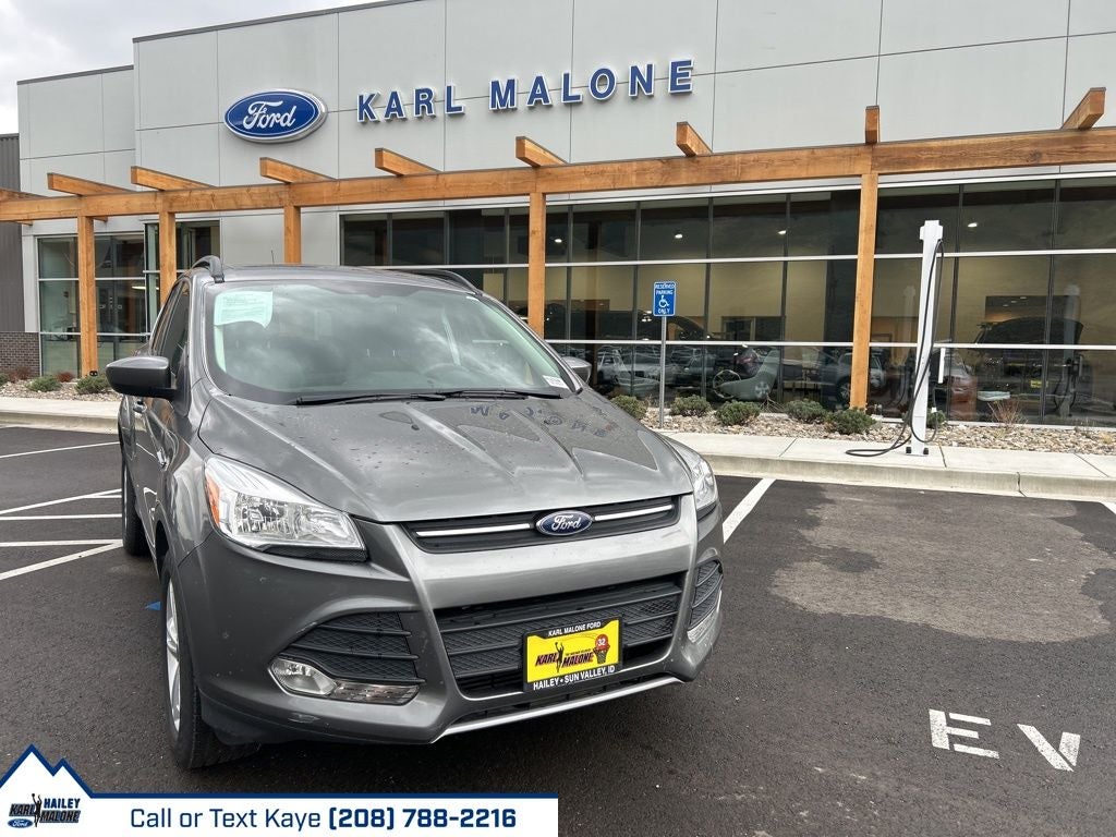 2014 Ford Escape SE