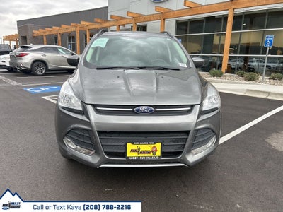 2014 Ford Escape SE