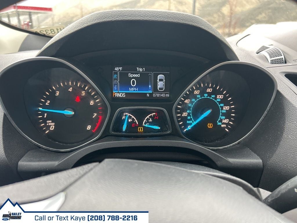 2014 Ford Escape SE