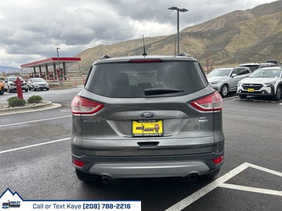 2014 Ford Escape SE