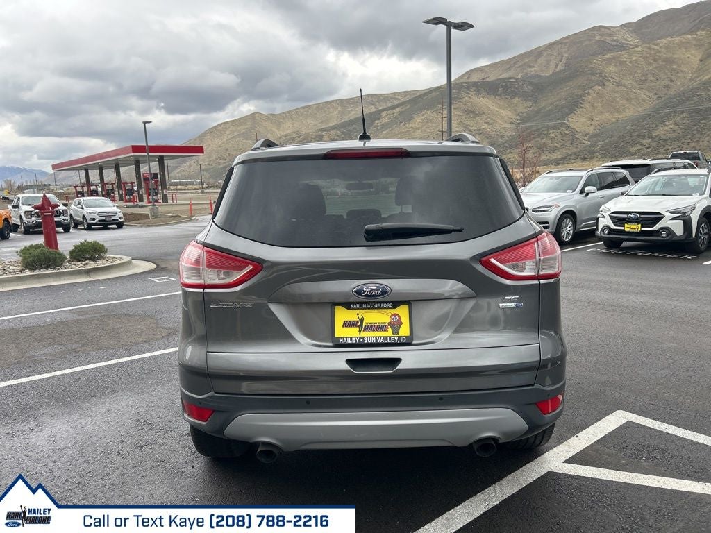 2014 Ford Escape SE