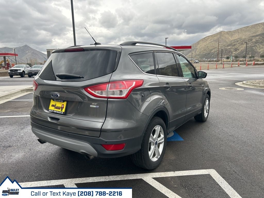 2014 Ford Escape SE