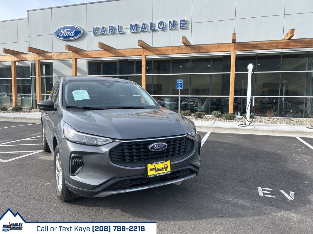 2025 Ford Escape Active