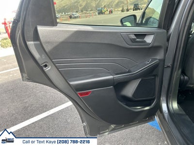 2025 Ford Escape Active