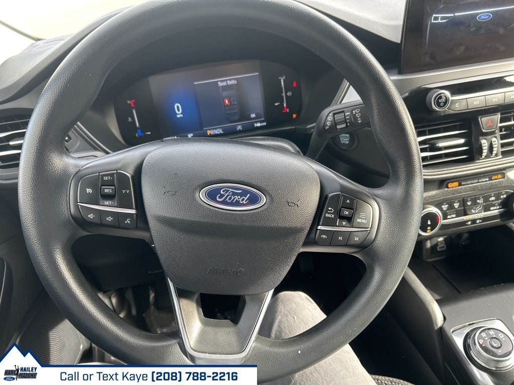 2025 Ford Escape Active