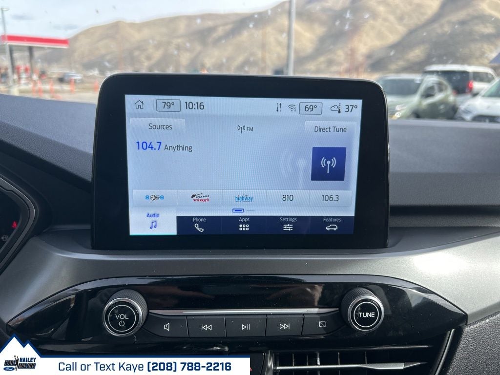 2025 Ford Escape Active