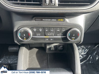 2025 Ford Escape Active