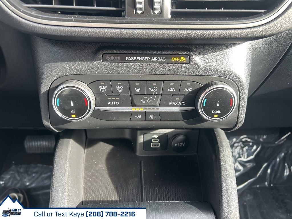 2025 Ford Escape Active